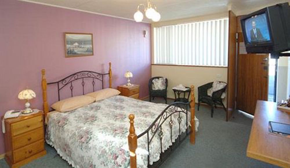 Motel Bridge Smithton